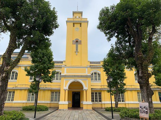 Guangzhou Lu Xun Memorial Hall
